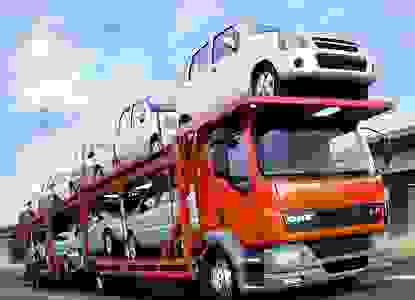 Заказать перевозку автомобилей автовозом в Ступино